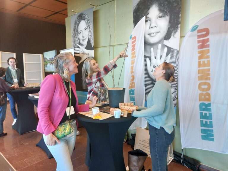 28 nov congres Natuur Voor Elkaar, provinciehuis Overijssel