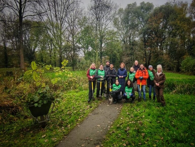 Natuurpark Bloeyendael Utrecht-Oost