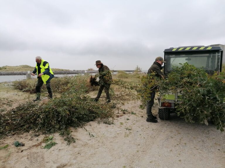 Marker Wadden dec 2025