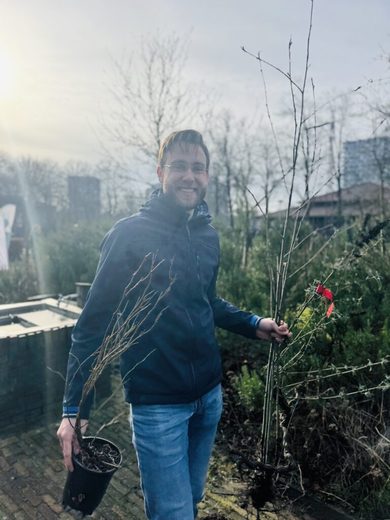 Utrecht Stadsboerderij Eilandsteede