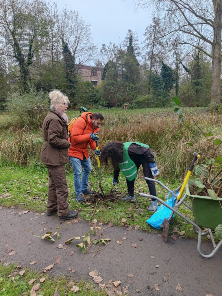 Natuurpark Bloeyendael Utrecht-Oost 2