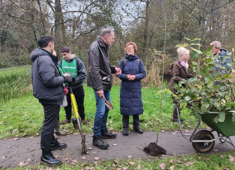 Natuurpark Bloeyendael Utrecht-Oost 3