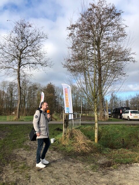 Verslaggever RTV Noord