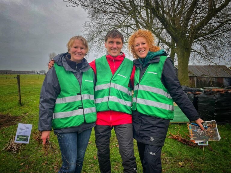 uitdeelag zaterdag 22 febr ism gemeente Montferland was succes 1