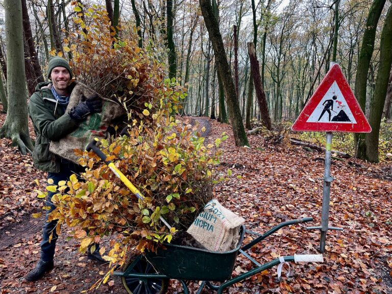vrijwilliger Maarten