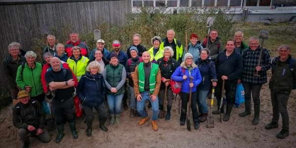 Groepsfoto Flevoland