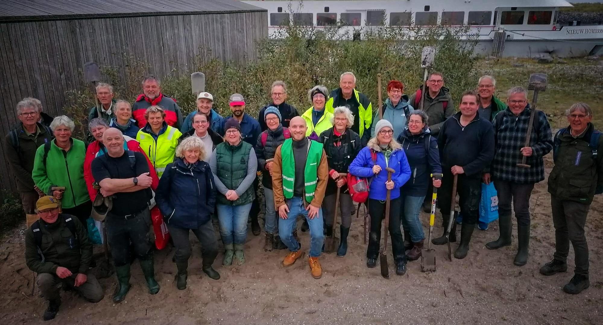Groepsfoto Flevoland