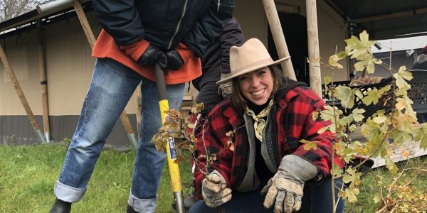 jonge bomen mensen 2